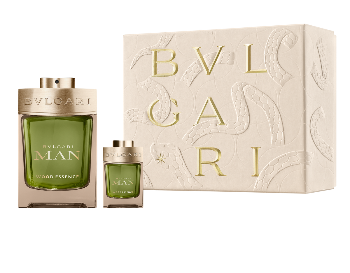 Bvlgari Bvlgari Man Wood Essence Eau de Parfum