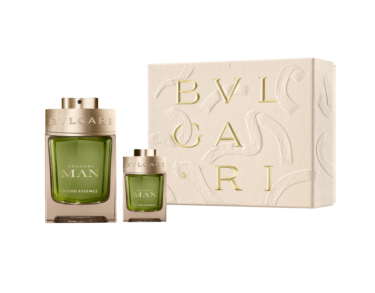 Bvlgari Bvlgari Man Wood Essence Eau de Parfum