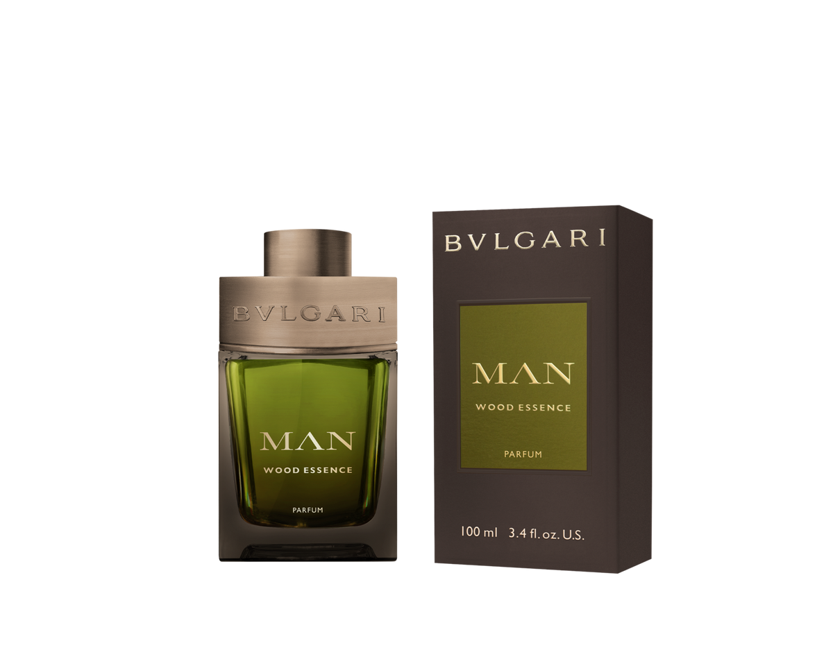 Bvlgari Bvlgari Man Wood Essence Parfum