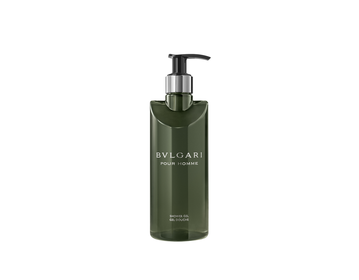 Bvlgari Bvlgari Pour Homme Bath and Shower Gel