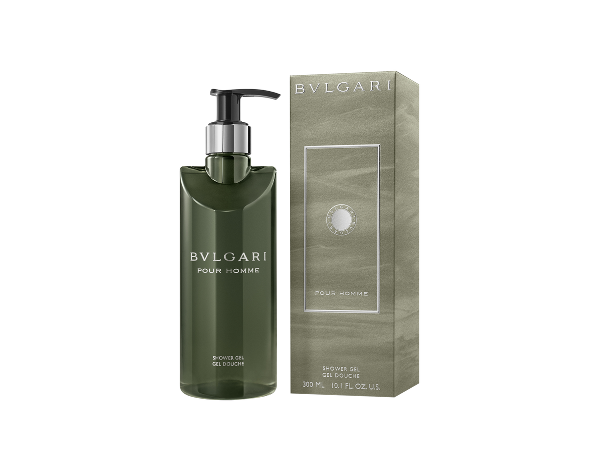 Bvlgari Bvlgari Pour Homme Bath and Shower Gel
