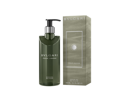 Bvlgari Bvlgari Pour Homme Bath and Shower Gel