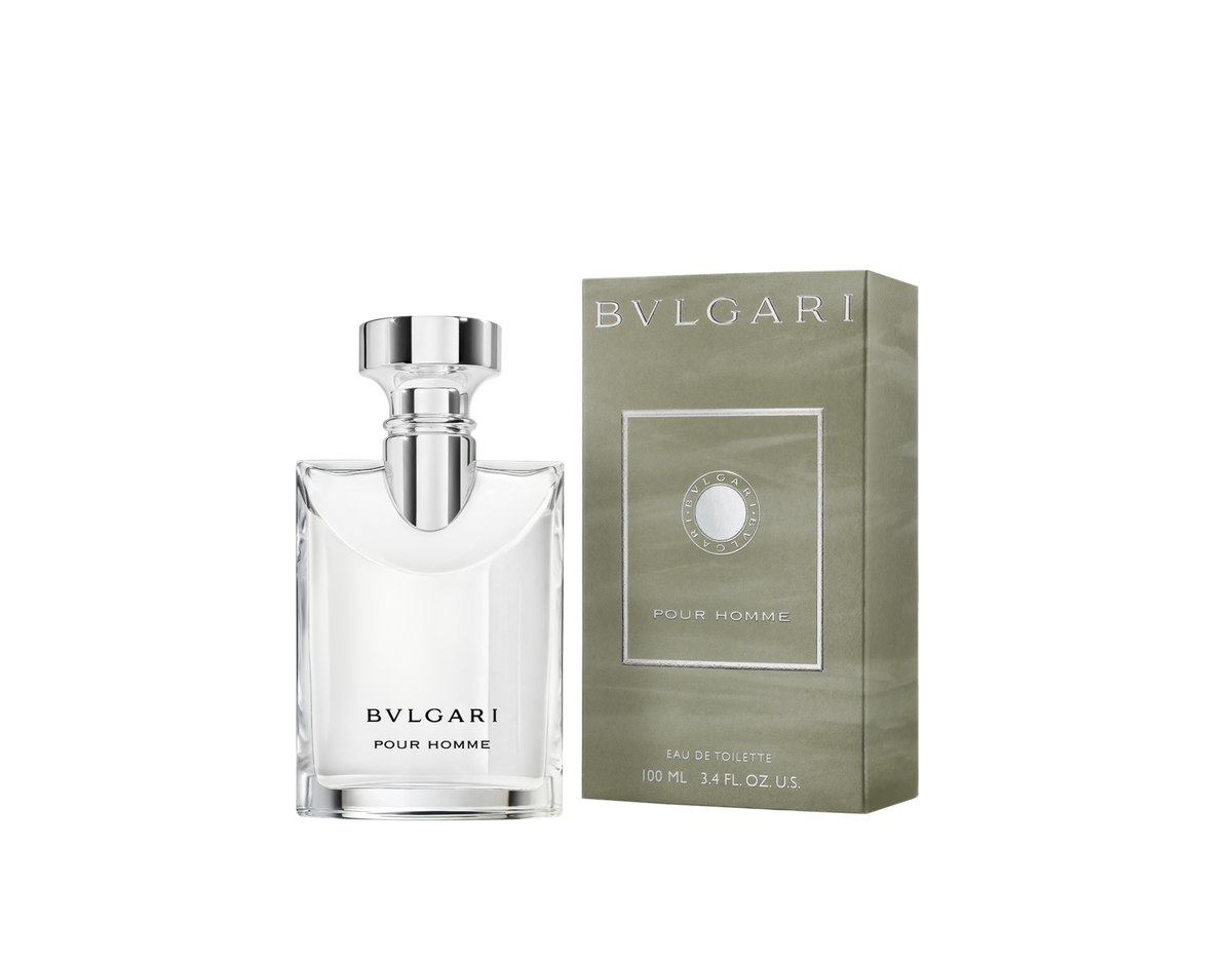 Bvlgari Bvlgari Pour Homme Eau de Toilette