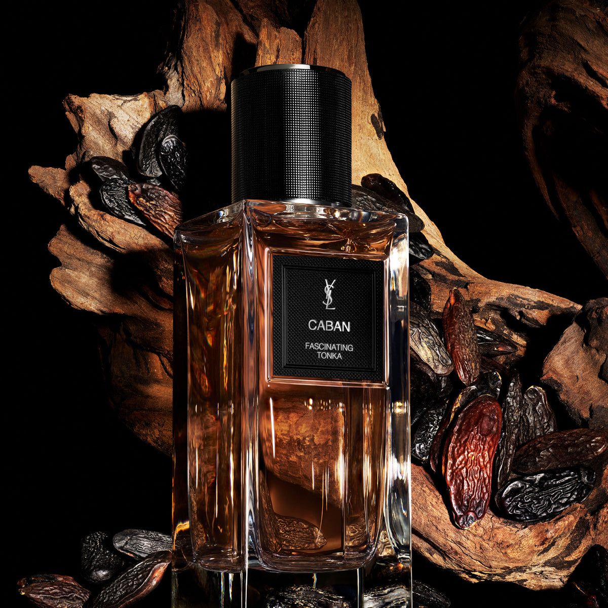Yves Saint Laurent Caban - Le Vestiaire des Parfums