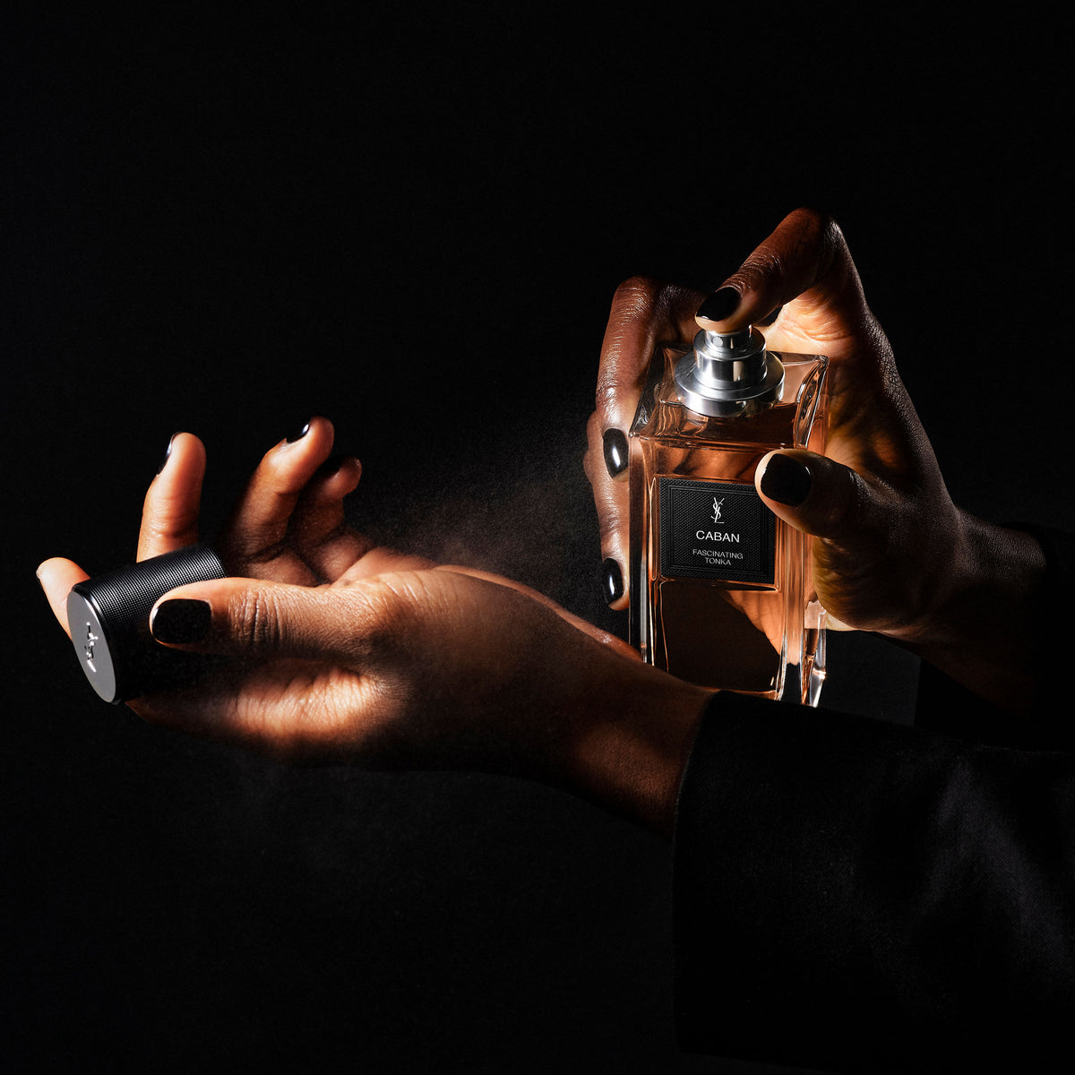 Yves Saint Laurent Caban - Le Vestiaire des Parfums