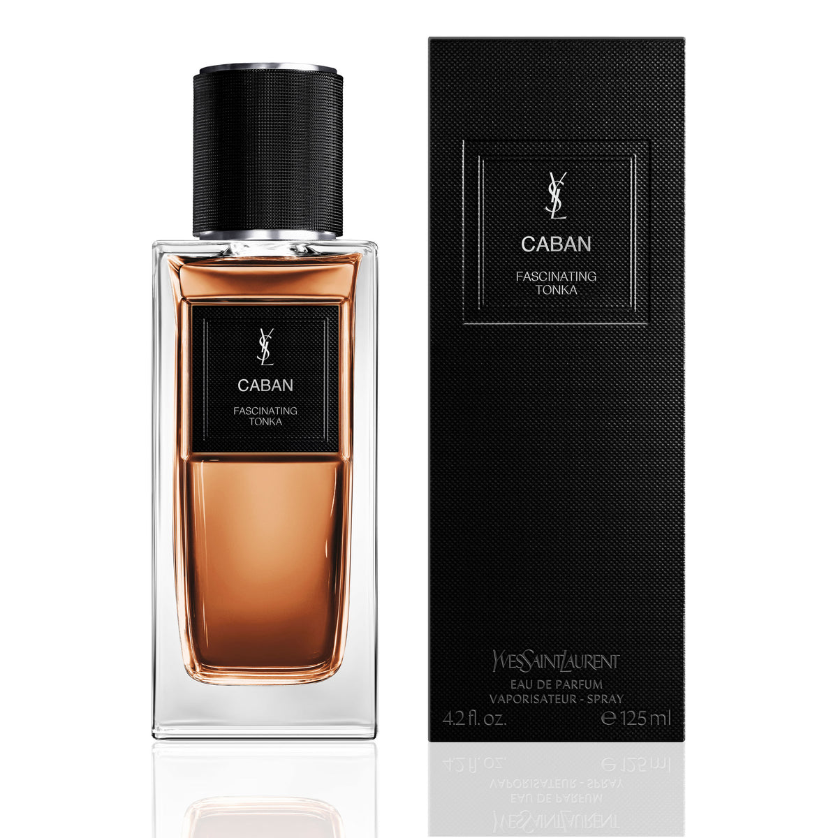Yves Saint Laurent Caban - Le Vestiaire des Parfums