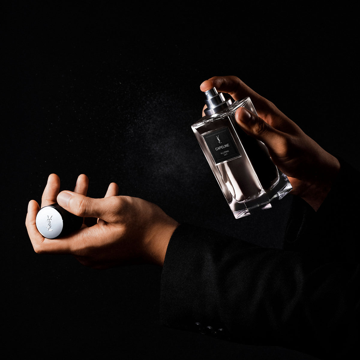 Yves Saint Laurent Capeline - Le Vestiaire des Parfums