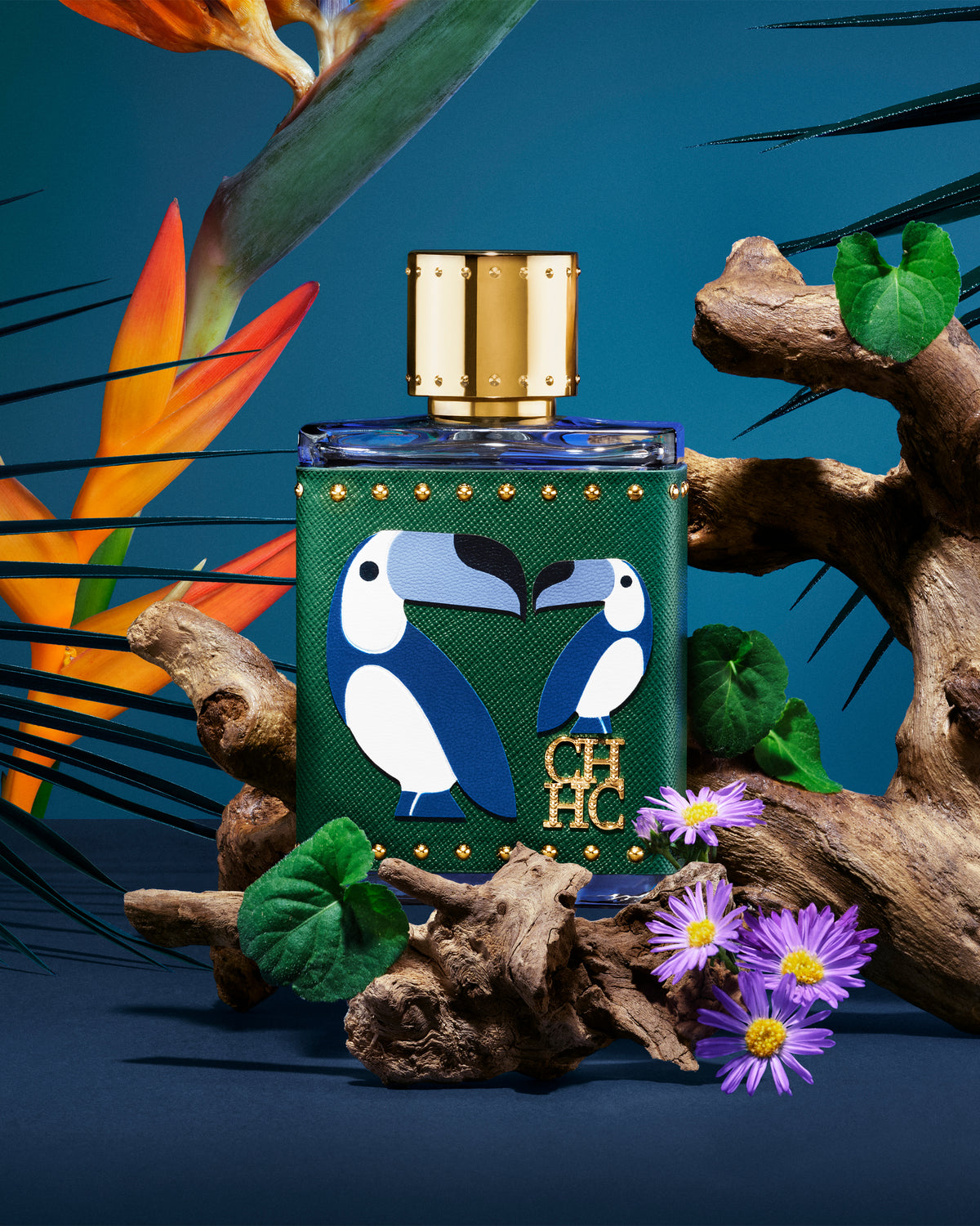 Carolina Herrera CH Men Birds of Paradise Limited Edition Eau de Parfum