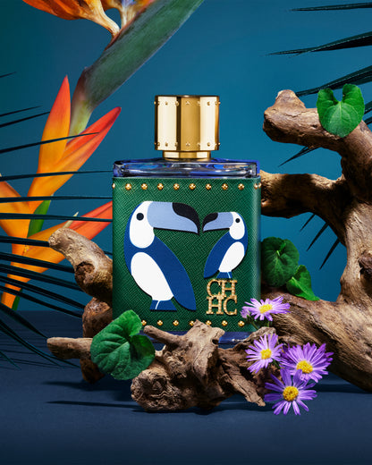 Carolina Herrera CH Men Birds of Paradise Limited Edition Eau de Parfum