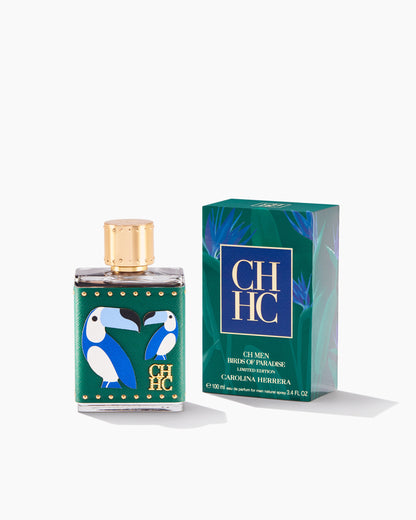 Carolina Herrera CH Men Birds of Paradise Limited Edition Eau de Parfum