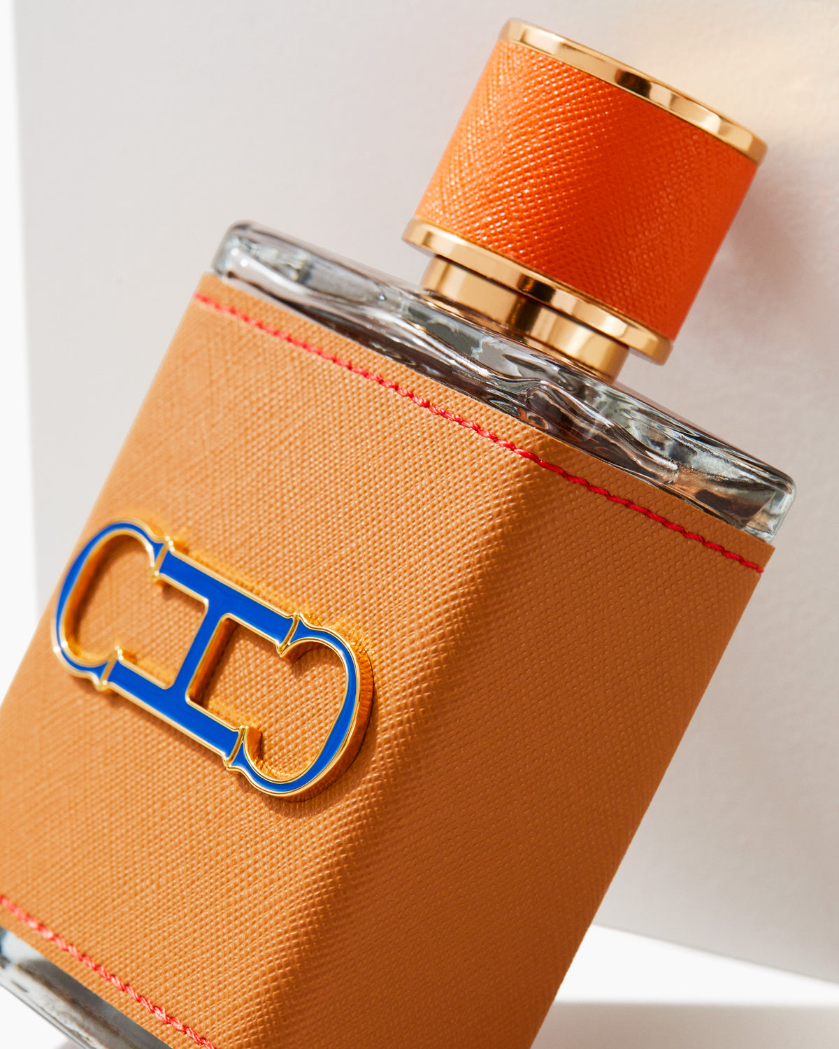 Carolina Herrera CH Men Insignia Leather Eau de Parfum