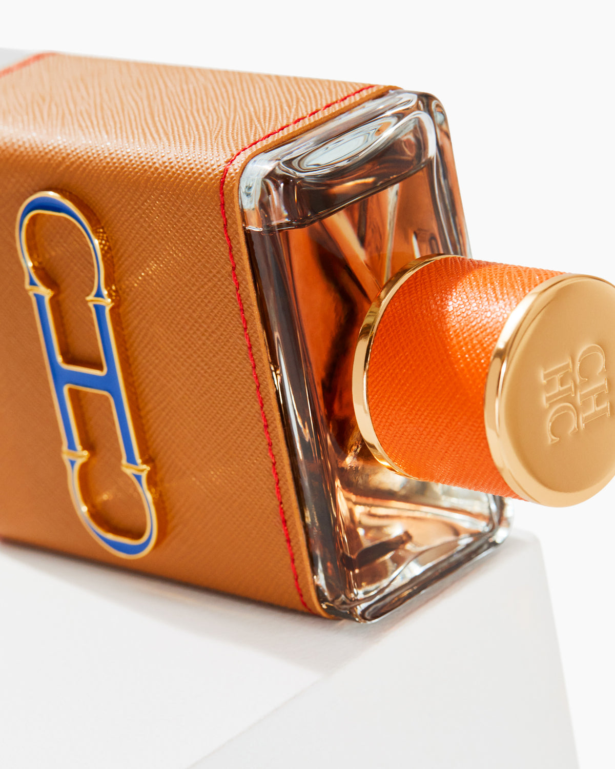 Carolina Herrera CH Men Insignia Leather Eau de Parfum