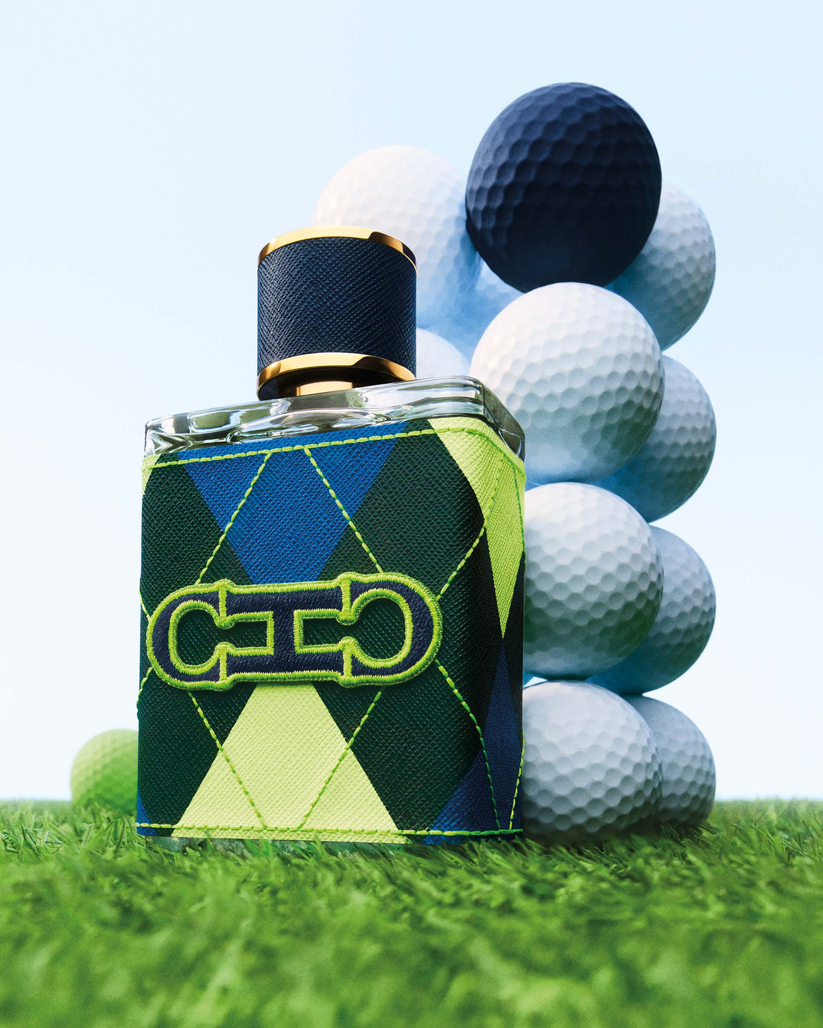 Carolina Herrera CH Men Swing Limited Edition Eau de Parfum