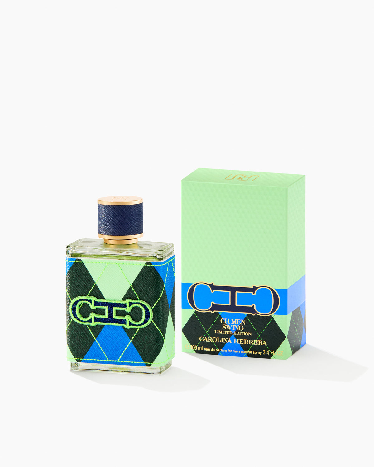 Carolina Herrera CH Men Swing Limited Edition Eau de Parfum