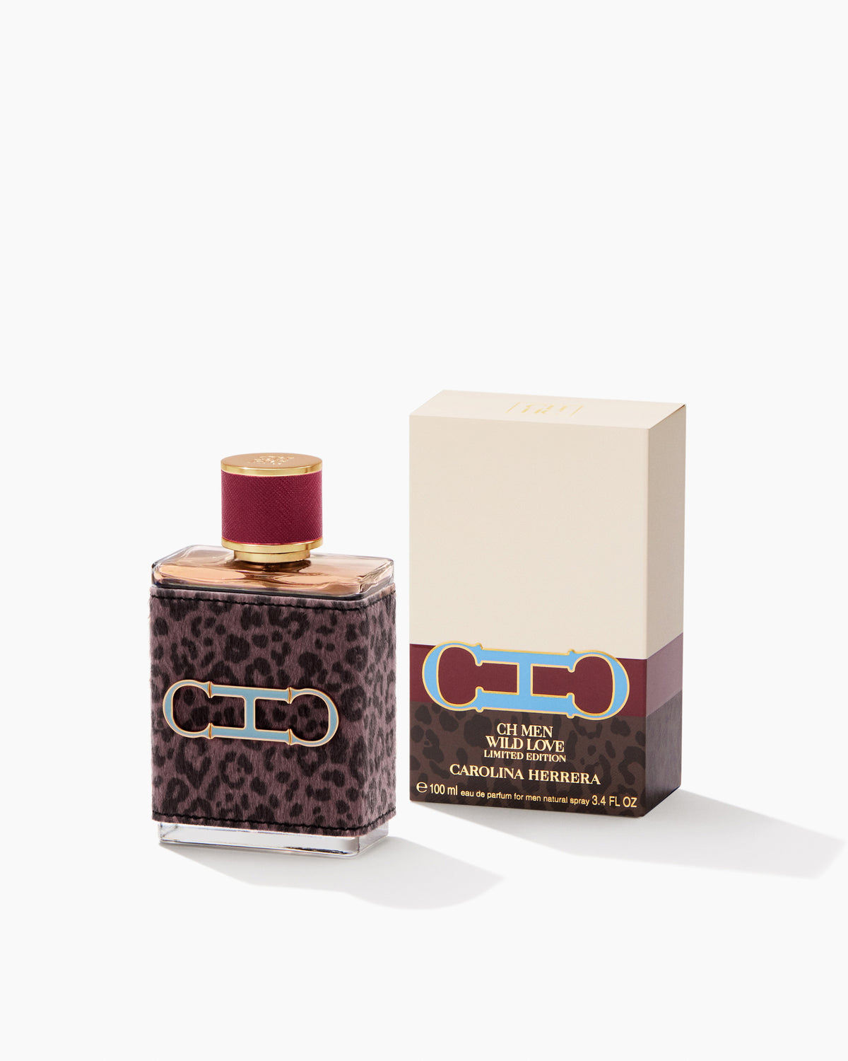 Carolina Herrera CH Men Wild Love Limited Edition Eau de Parfum