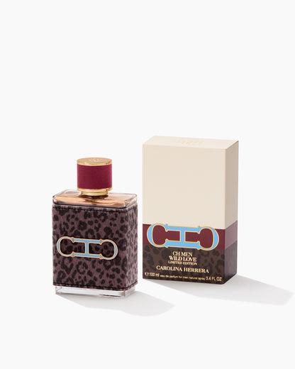 Carolina Herrera CH Men Wild Love Limited Edition Eau de Parfum