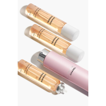 Chanel Chance Eau de Toilette Twist and Spray