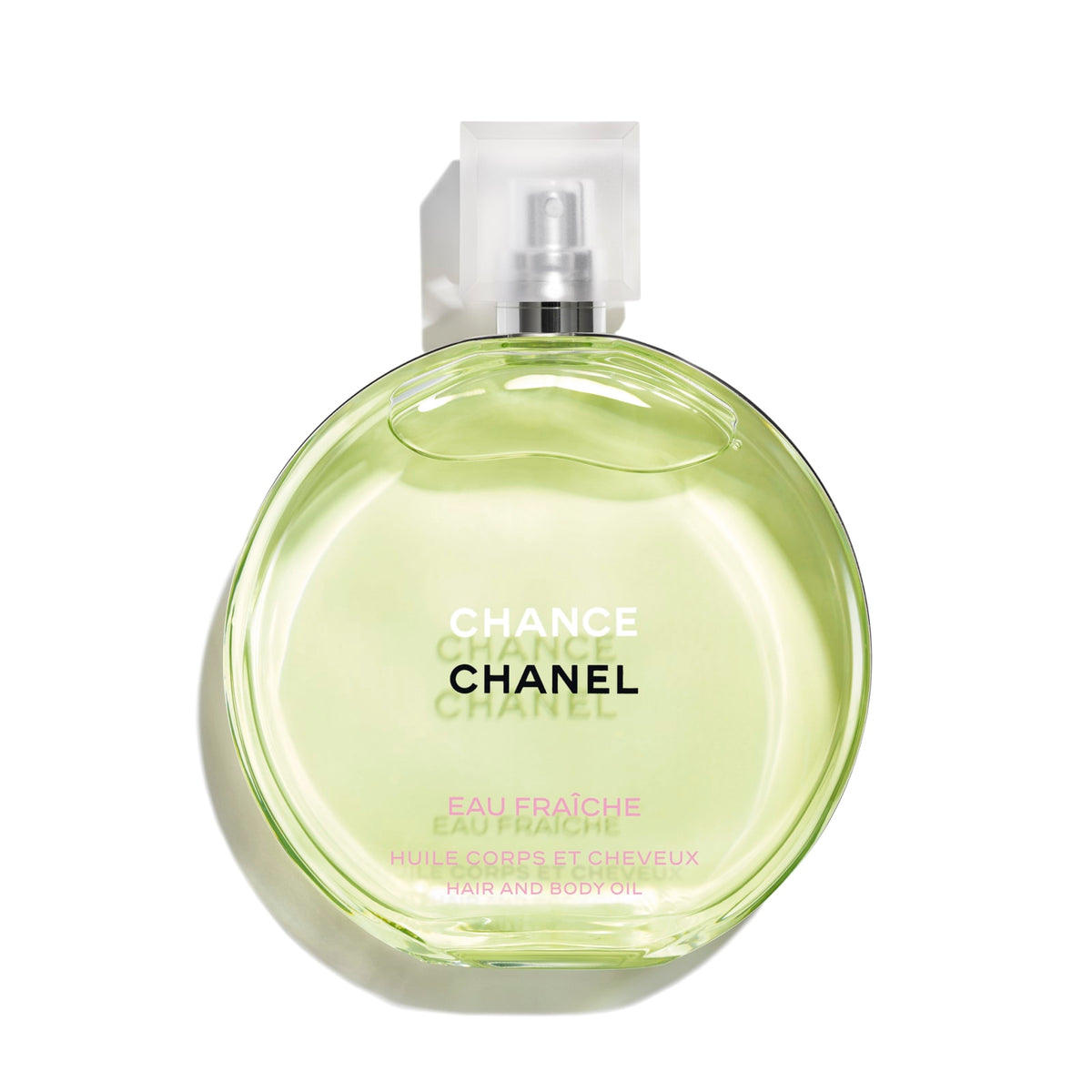 Chanel Chance Eau Fraîche Hair and Body Oil
