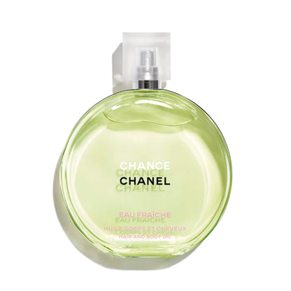 Chanel Chance Eau Fraîche Hair and Body Oil