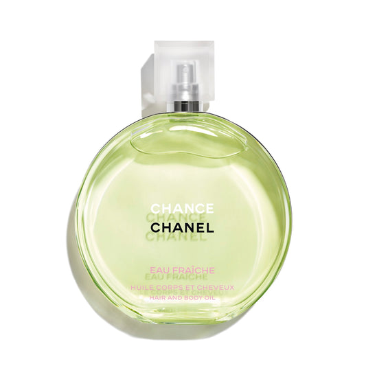 Chanel Chance Eau Fraîche Hair and Body Oil