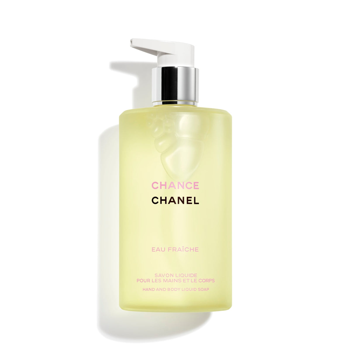 Chanel Chance Eau Fraîche Hand and Body Liquid Soap