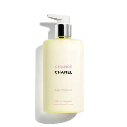 Chanel Chance Eau Fraîche Moisturizing Lotion