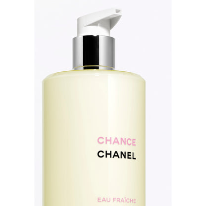 Chanel Chance Eau Fraîche Moisturizing Lotion