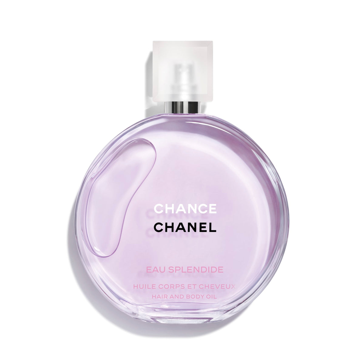 Chanel Chance Eau Splendide Hair and Body Oil