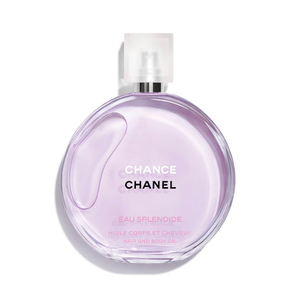 Chanel Chance Eau Splendide Hair and Body Oil