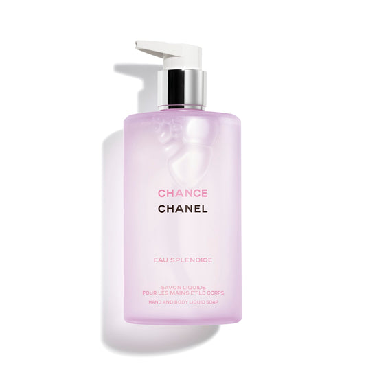 Chanel Chance Eau Splendide Hand and Body Liquid Soap