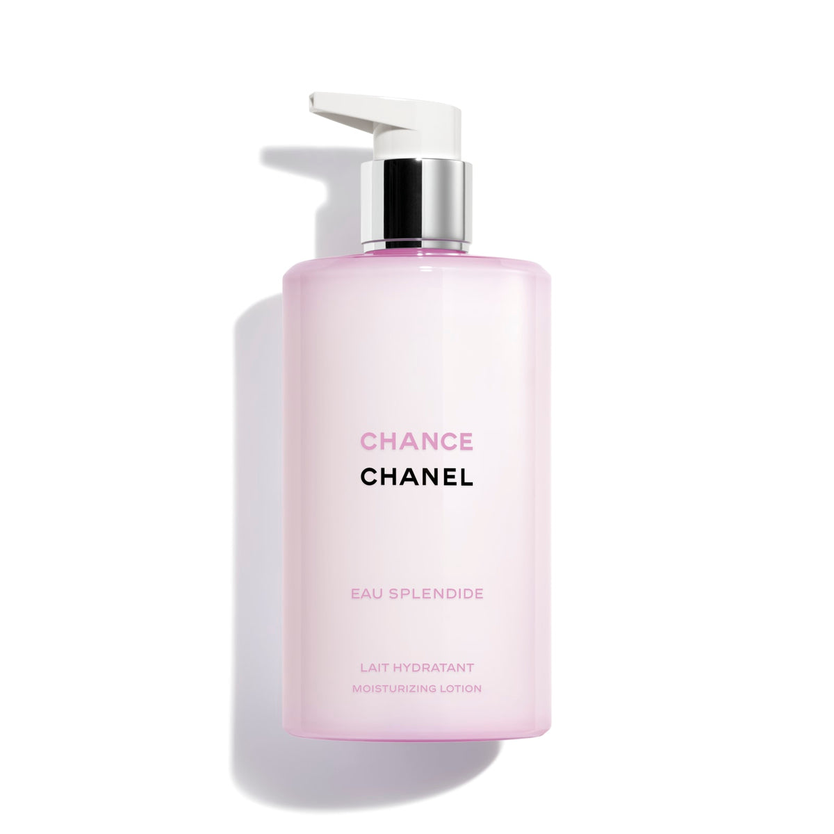 Chanel Chance Eau Splendide Moisturizing Lotion