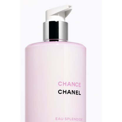Chanel Chance Eau Splendide Moisturizing Lotion