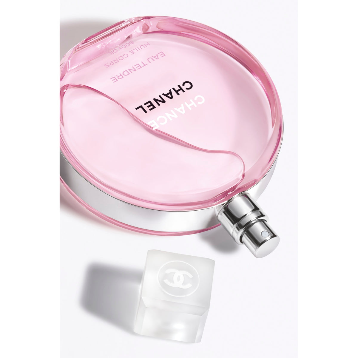 Chanel Chance Eau Tendre Body Oil