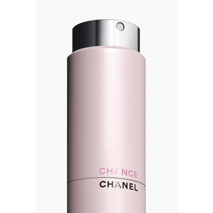 Chanel Chance Eau Tendre Eau de Toilette Twist and Spray