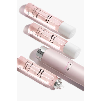 Chanel Chance Eau Tendre Eau de Toilette Twist and Spray