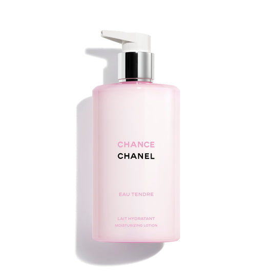 Chanel Chance Eau Tendre Moisturizing Lotion