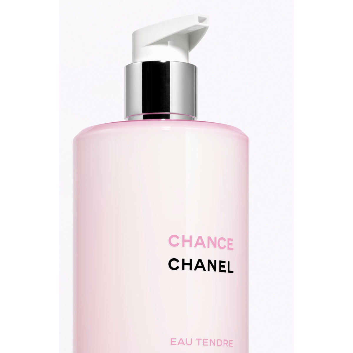 Chanel Chance Eau Tendre Moisturizing Lotion