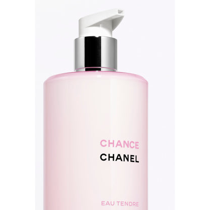 Chanel Chance Eau Tendre Moisturizing Lotion
