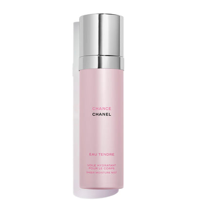 Chanel Chance Eau Tendre Sheer Moisture Mist