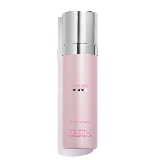 Chanel Chance Eau Tendre Sheer Moisture Mist