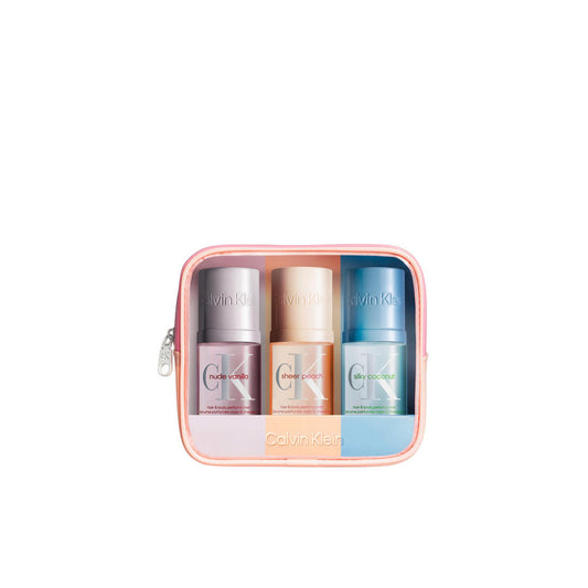 Calvin Klein CK Hair & Body Perfume Mist Gift Set