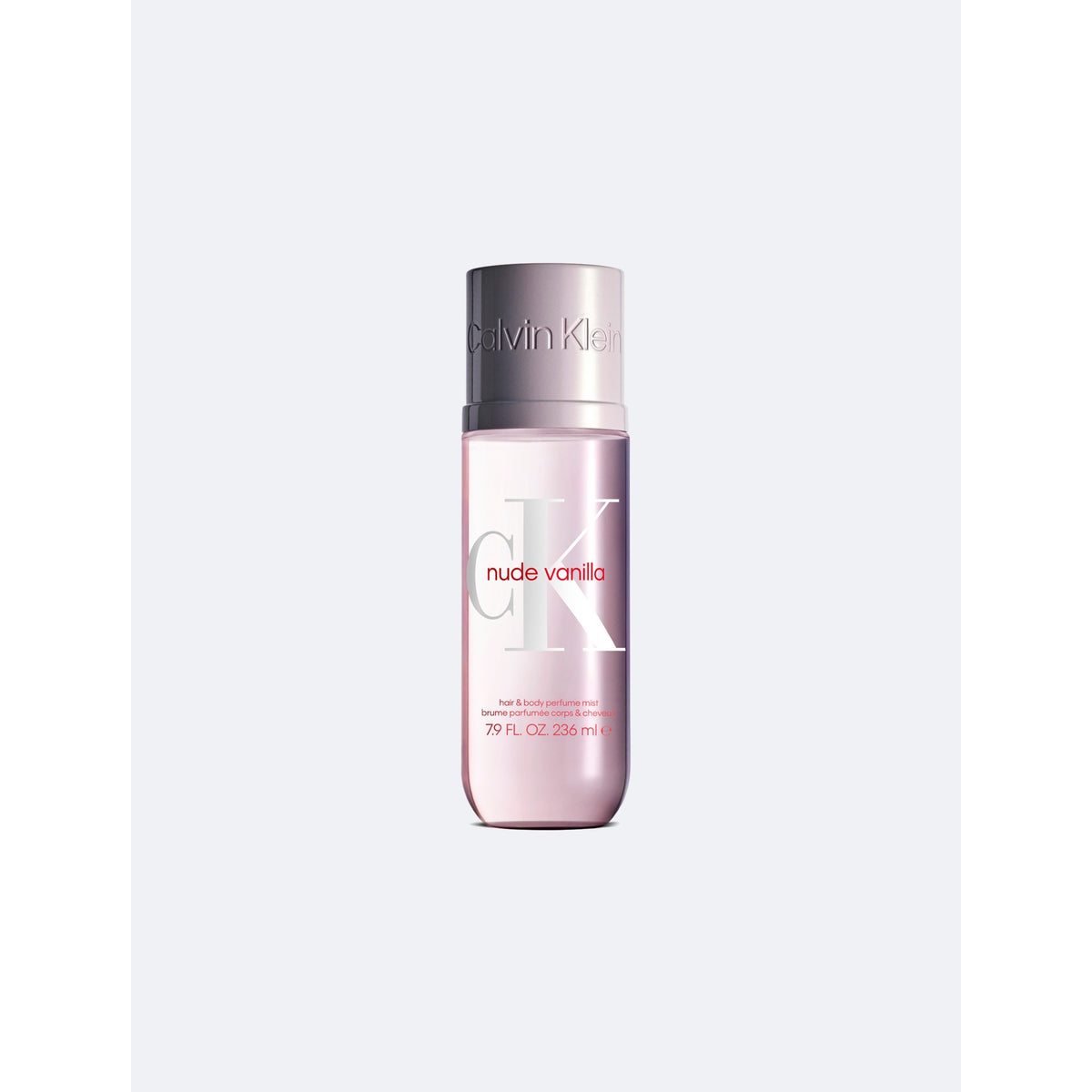 Calvin Klein CK Nude Vanilla Hair & Body Perfume Mist
