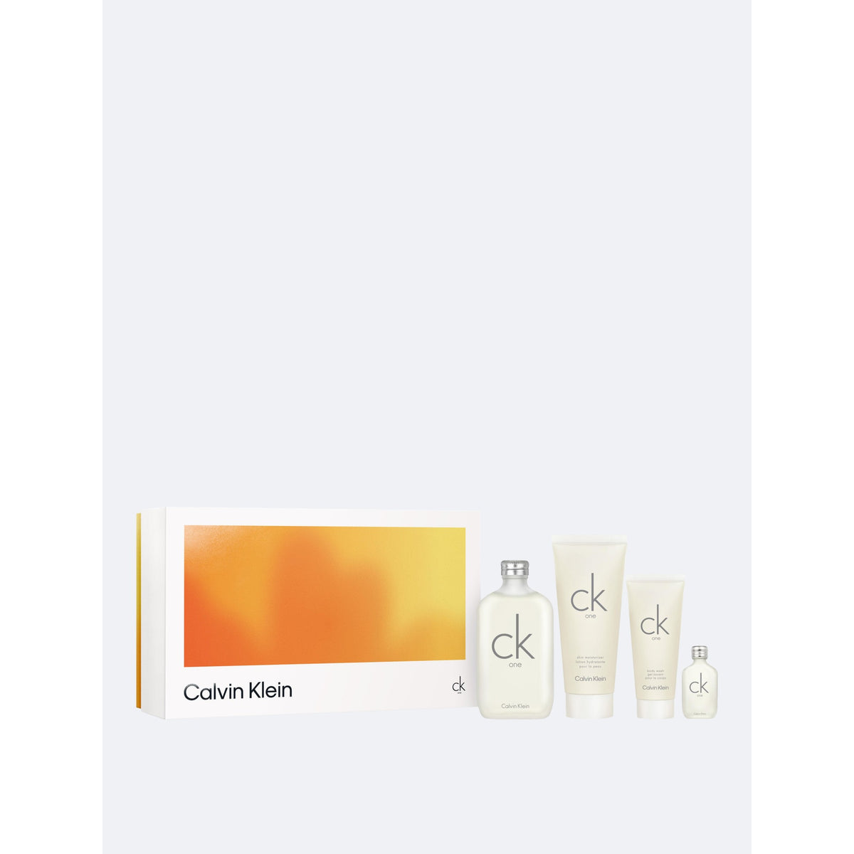 Calvin Klein CK One Gift Set