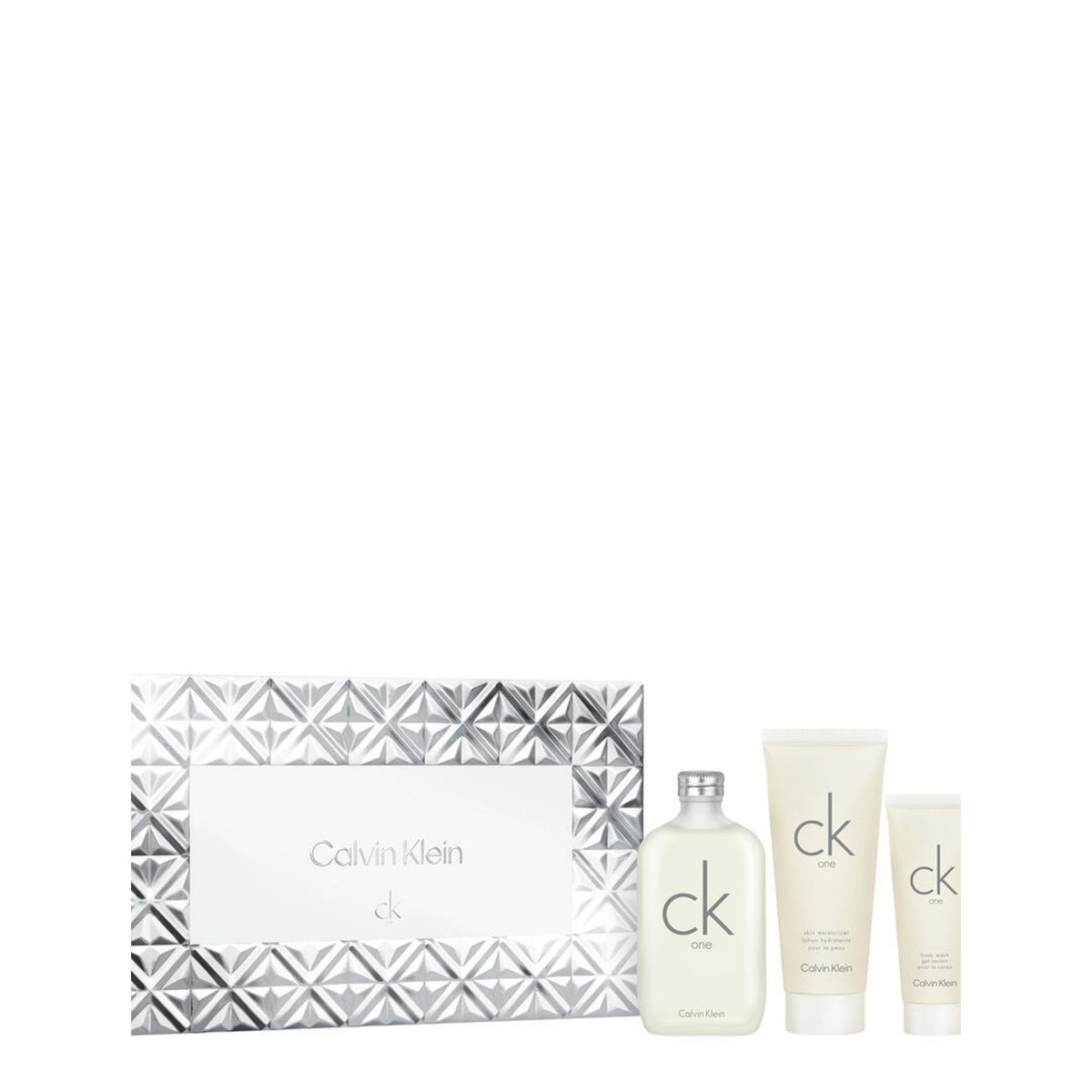 Calvin Klein CK One Gift Set