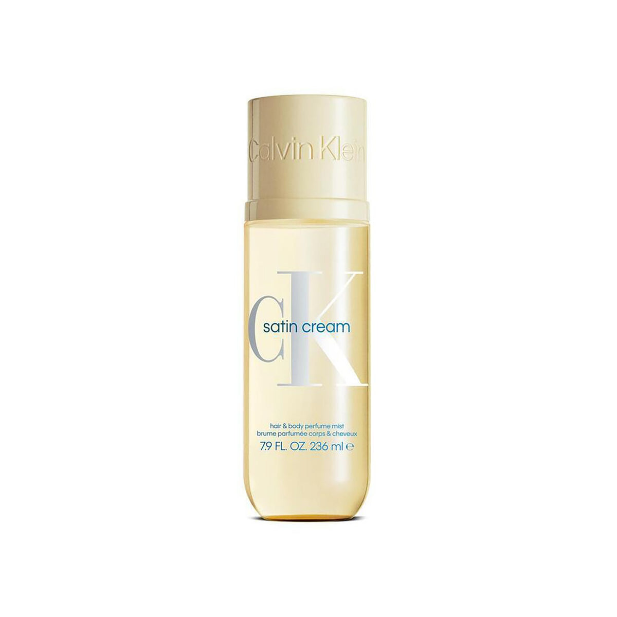 Calvin Klein CK Satin Cream Hair & Body Perfume Mist