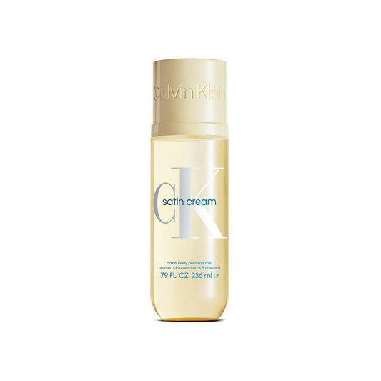Calvin Klein CK Satin Cream Hair & Body Perfume Mist