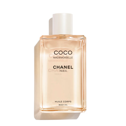 Chanel Coco Mademoiselle Body Oil