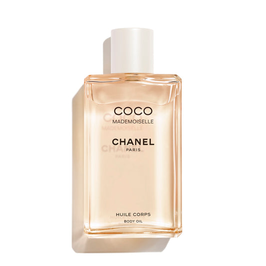 Chanel Coco Mademoiselle Body Oil