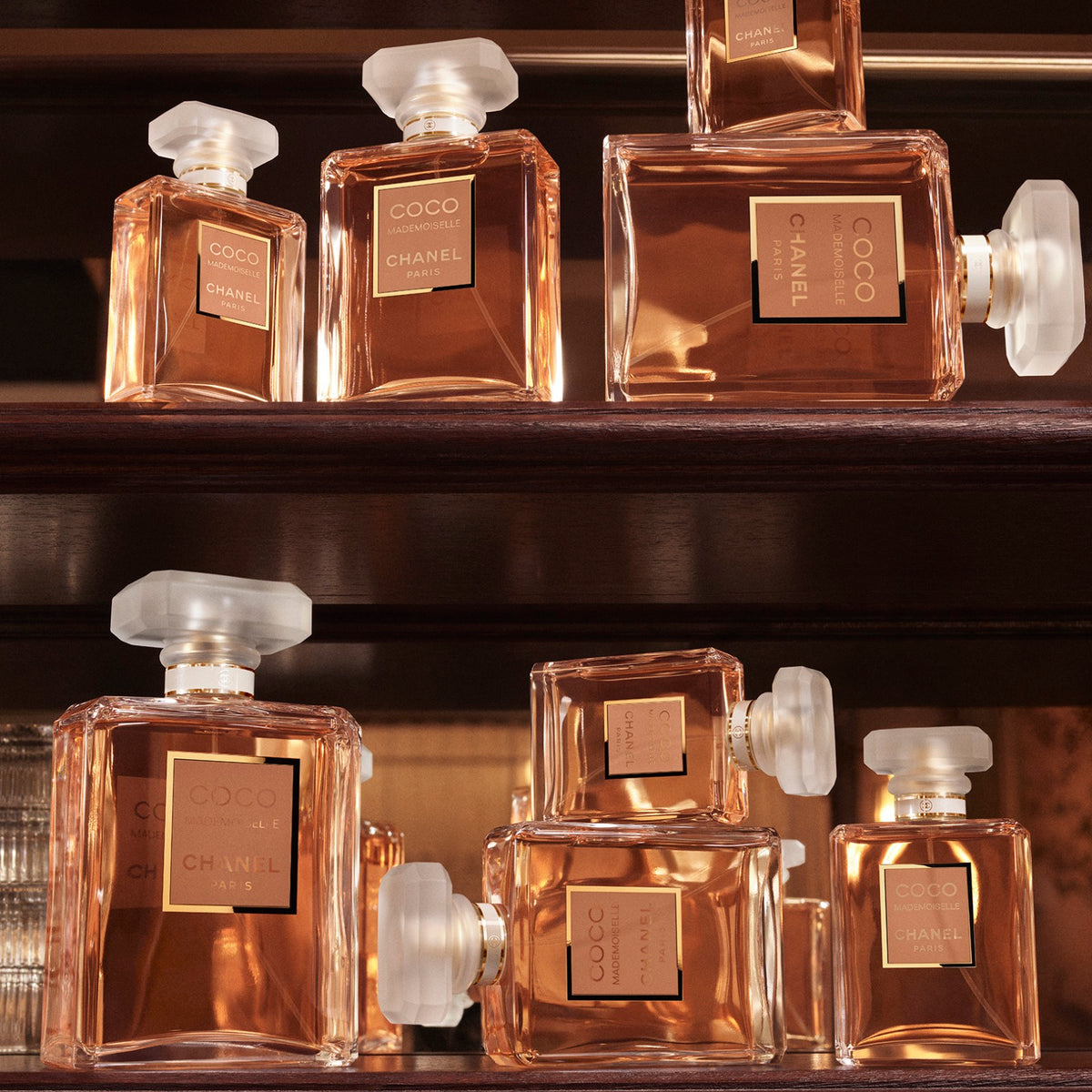 Chanel Coco Mademoiselle Eau de Parfum