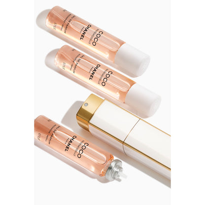 Chanel Coco Mademoiselle Eau de Parfum Twist and Spray